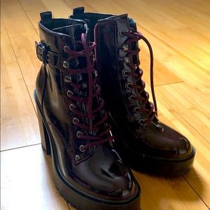 GBG platform Boots